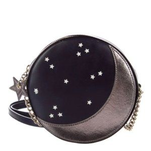 Kate Spade Micha Half Moon Stars Crossbody Bag
